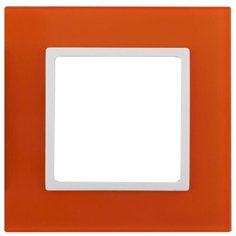 Рамка 1-постовая ЭРА Elegance 14-5101-22 Б0034477 ERA