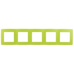 Рамка 5-постовая ЭРА 12 12-5005-26 Б0019423 ERA