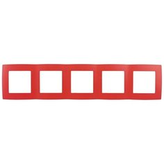 Рамка 5-постовая ЭРА 12 12-5005-23 Б0019420 ERA