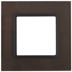 Рамка 1-постовая ЭРА Elegance 14-5101-13 Б0034475 ERA