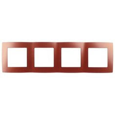 Рамка 4-постовая ЭРА 12 12-5004-24 Б0019416 ERA