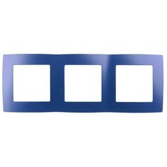 Рамка 3-постовая ЭРА 12 12-5003-29 Б0019412 ERA