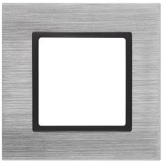 Рамка 1-постовая ЭРА Elegance 14-5201-41 Б0034545 ERA