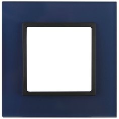 Рамка 1-постовая ЭРА Elegance 14-5101-29 Б0034483 ERA