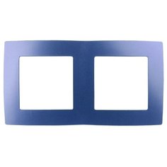 Рамка 2-постовая ЭРА 12 12-5002-29 Б0019403 ERA