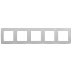 Рамка 5-постовая ЭРА 12 12-5005-01 Б0014781 ERA
