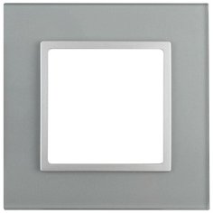 Рамка 1-постовая ЭРА Elegance 14-5101-03 Б0034472 ERA