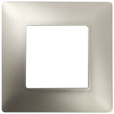 Рамка 1-постовая ЭРА Elegance 14-5001-04 Б0034384 ERA