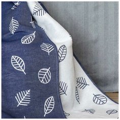 Покрывало Листья №1 Ермолино 145х212см