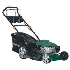 Газонокосилка бензиновая самоходная Oasis GT GB-32, 5 л/с, 51 см