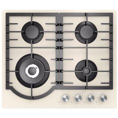 Газовая варочная панель Midea MG696TGI