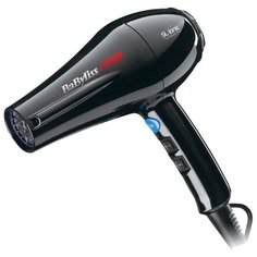 Фен BaBylissPRO BAB5586E, черный глянцевый