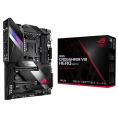 Материнская плата ASUS ROG CROSSHAIR VIII HERO (WI-FI) ,