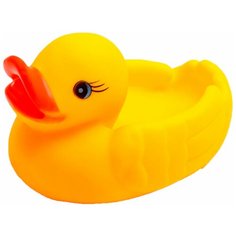 Набор игрушек для купания «Уточки»: мыльница, игрушки 3 шт 2315037