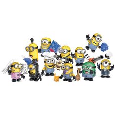 Фигурка Mattel Despicable Me Миньоны FDM26