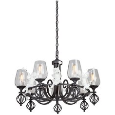 Подвесная люстра Vitaluce V3755-1/7