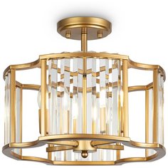 Потолочная люстра Maytoni Solar MOD087CL-04G