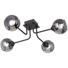 Потолочная люстра Vitaluce V4912-1/4PL