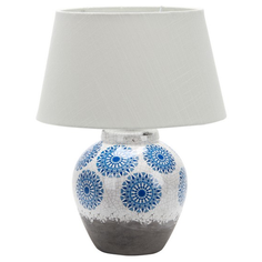 Настольная лампа Omnilux Salutio OML-16804-01