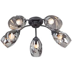 Потолочная люстра Vitaluce V4936-1/5PL