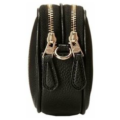 Женская кожаная сумка кросс-боди Coach