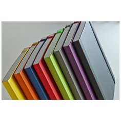 Блокнот на резинке Fabriano "EcoQua" А5 80 л 85г/м.кв, 19821857