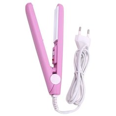 Щипцы TAKARA HS-33 mini розовый