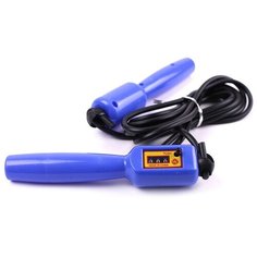 Скоростная скакалка TAKARA LN-8452 синий 280 см