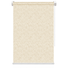 Рулонная штора FixLine Savage (светло-бежевый), 60х180 см