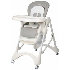 Стульчик для кормления Tommy New Life, grey