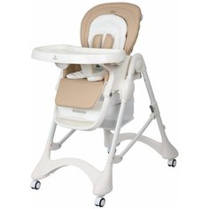 Стульчик для кормления Tommy New Life, cacao