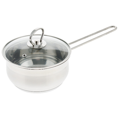 Ковш Maestro MR-3508-16S, 1.4 л, серебристый