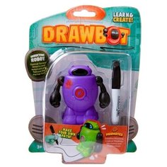 Робот Junfa toys Drawbot (DB-2) фиолетовый