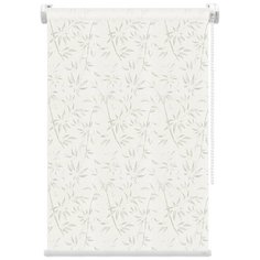 Рулонная штора FixLine Tropical (магнолия), 65х180 см