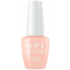 Гель-лак для ногтей OPI Classics GelColor, 15 мл, Stop It I’m Blushing!