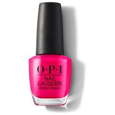 Лак OPI Nail Lacquer Classics, 15 мл, Thats Berry Daring