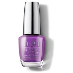 Лак OPI Infinite Shine, 15 мл, Samurai Breaks a Nail
