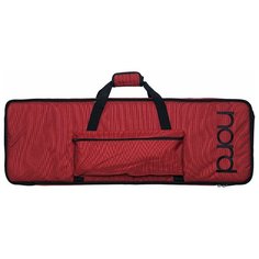 Чехол Nord Soft Case Electro 61/ Lead красный