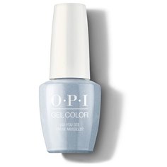 Гель-лак для ногтей OPI GelColor Neo-pearls, 15 мл, Did You See Those Mussels?