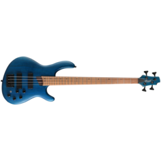 Бас-гитара Cort B4 Plus AS RM aqua blue
