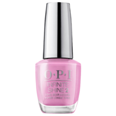 Лак OPI Infinite Shine, 15 мл, Lucky Lucky Lavender