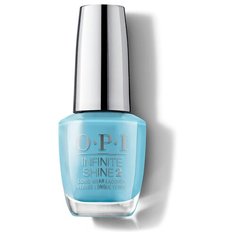 Лак OPI Infinite Shine Iconic Shades, 15 мл, Cant Find My Czechbook
