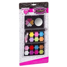 Набор детской декор. косметики Bondibon Eva Moda, CRD 34,5х18х1,5 см; косметичка прямоугольная, раск Bondibon ВВ2246