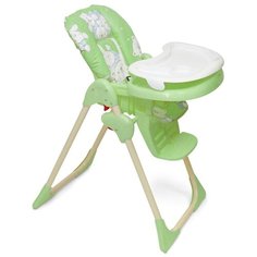 Стульчик "Космик" (зелёный) Globex