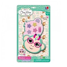 Набор дет.декор.косметики Мартышка, блистер Наша Игрушка