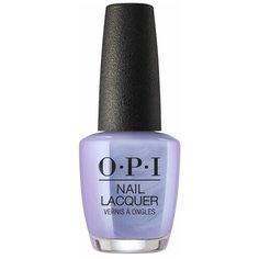 Лак OPI Neo-Pearl Collection, 15 мл, Just a Hint of Pearl-Ple