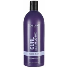 OLLIN Professional Curl Hair Fluid Mix Флюид, 500 мл