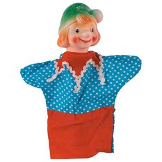 ОГОНЁК Кукла-перчатка Петрушка (С-874)