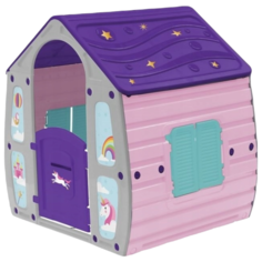 Домик Starplay Магический домик 23-561, розовый
