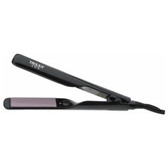 Щипцы DELTA LUX DL-0535 черный/фиолетовый
